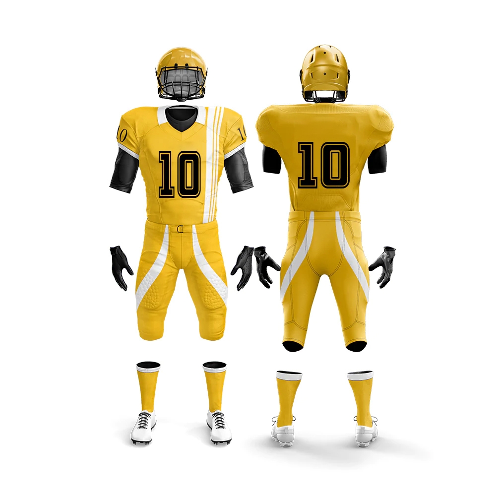 American Football Uniforms