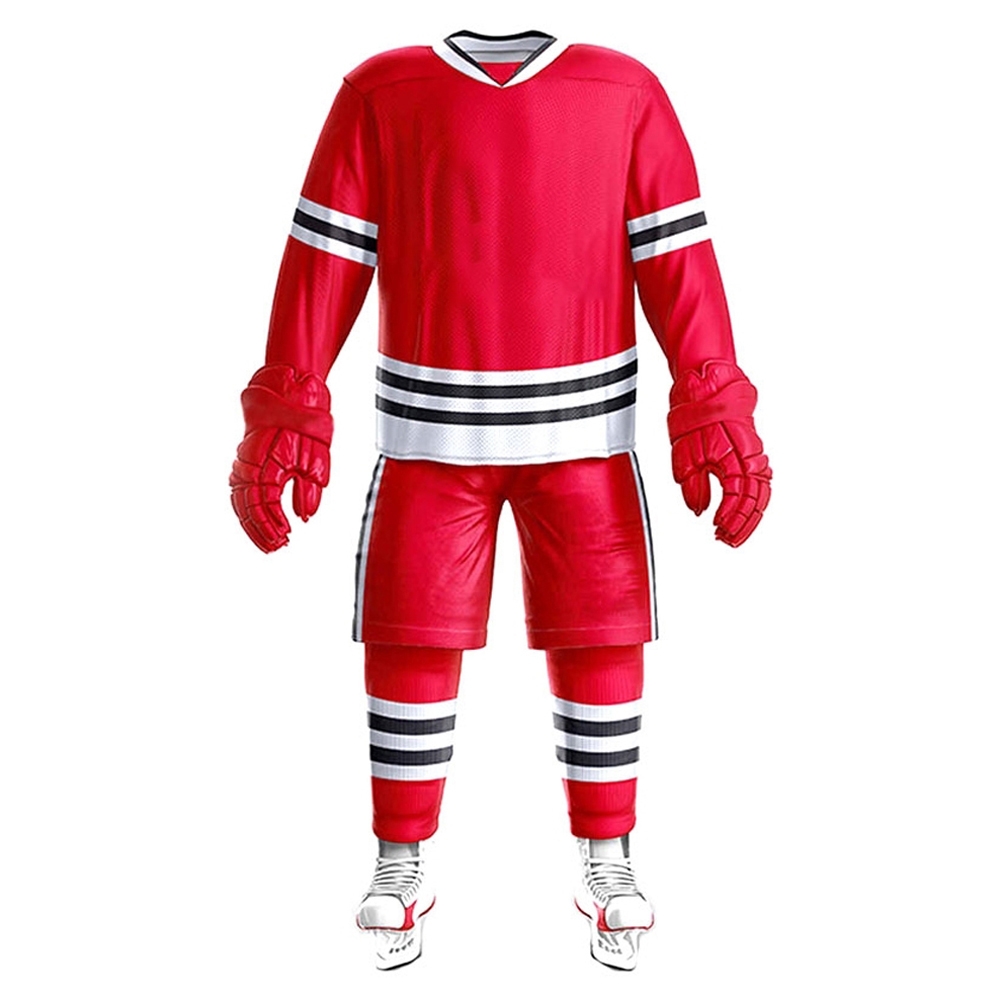 Ice Hockey Uniforms