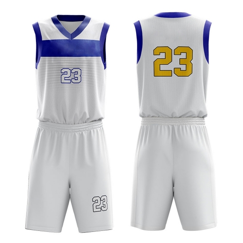 Basketball Uniforms