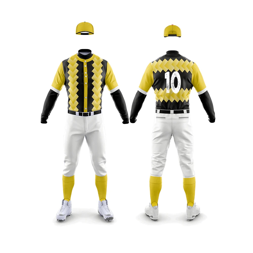 Baseball Uniforms