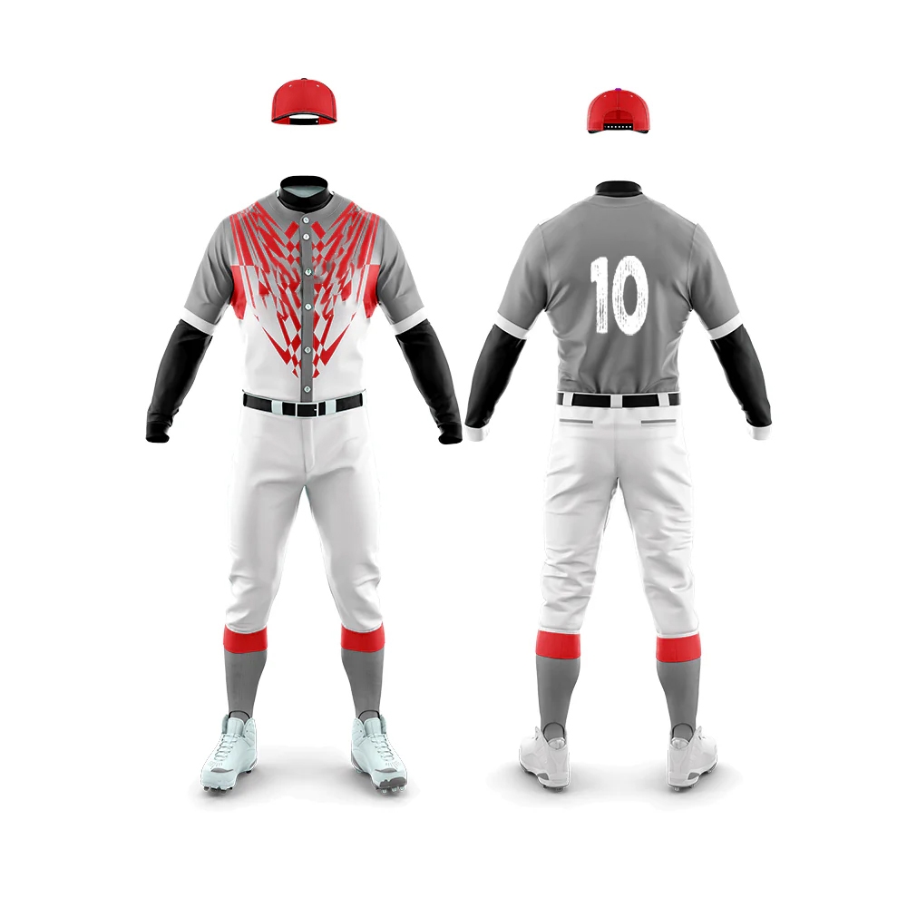 Baseball Uniforms