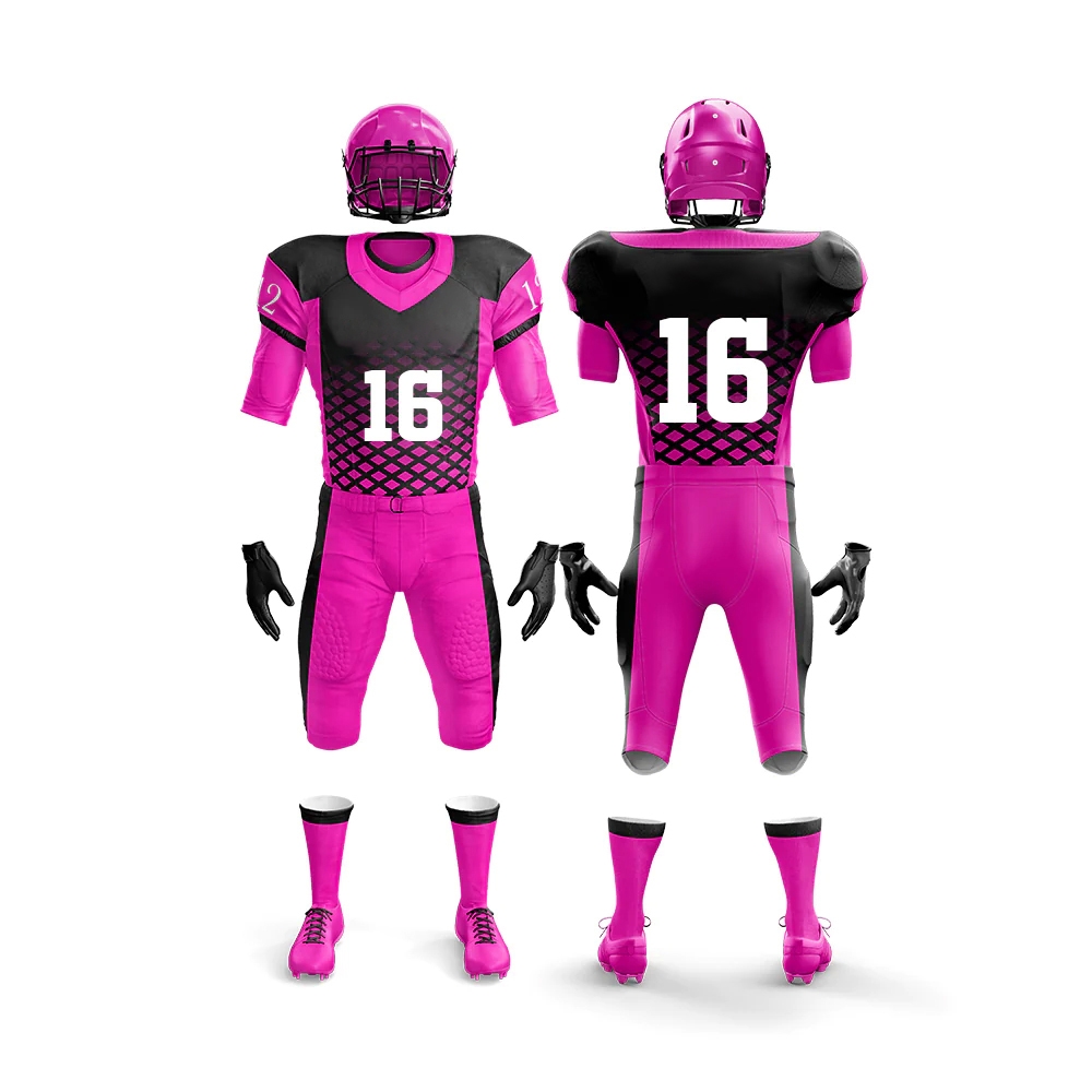 American Football Uniforms