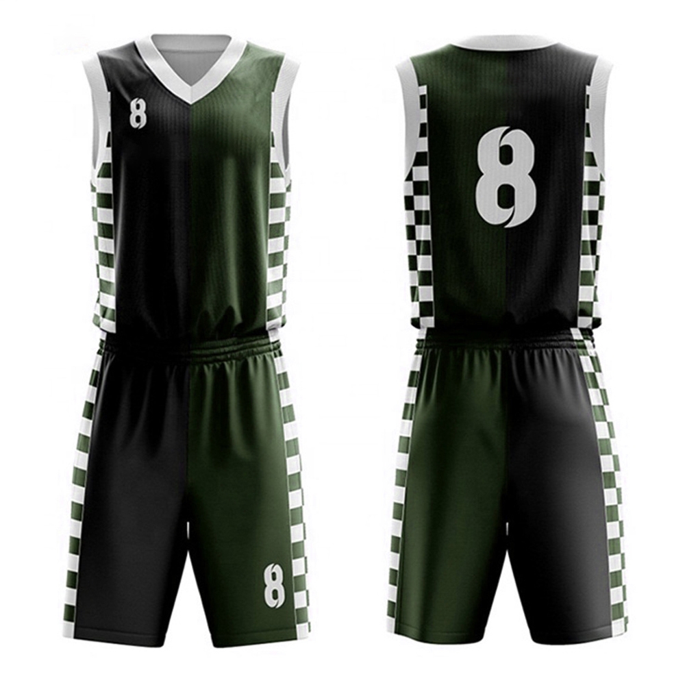 Basketball Uniforms