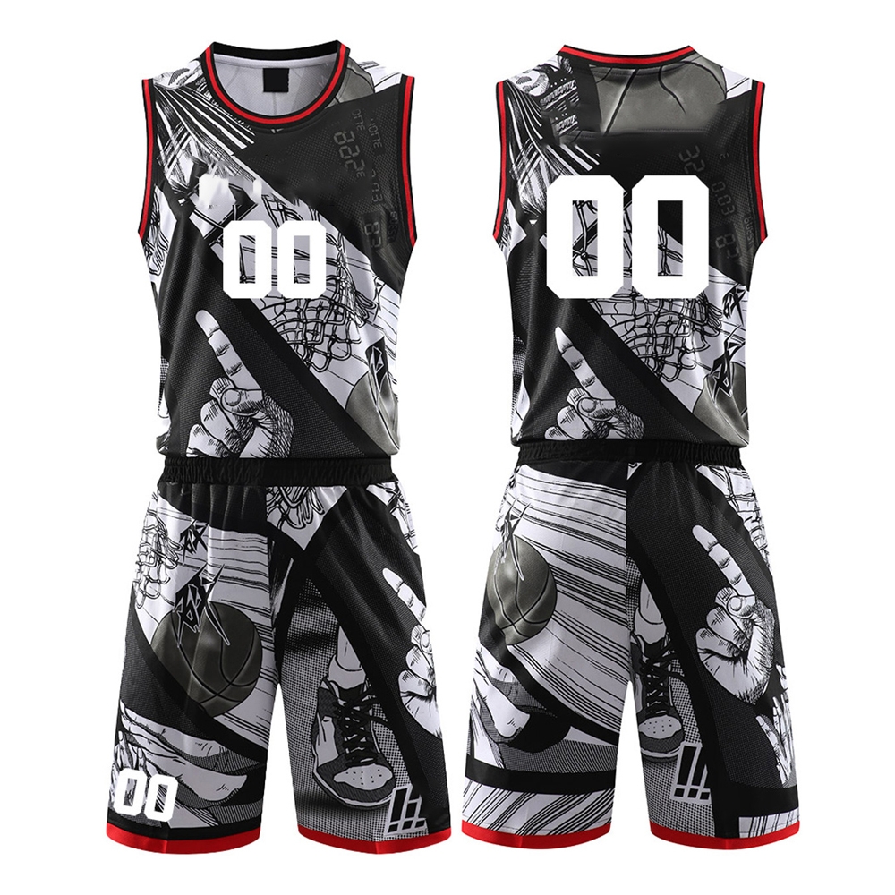 Basketball Uniforms