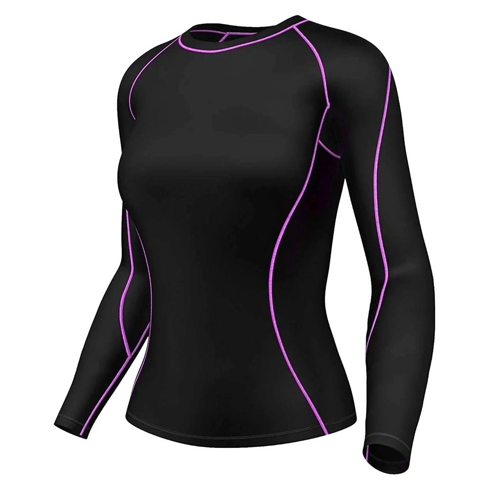 Ladies Compression Shirts