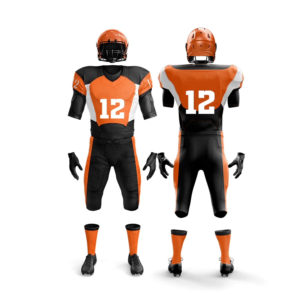American Football Uniforms