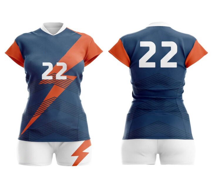 Volleyball Uniforms