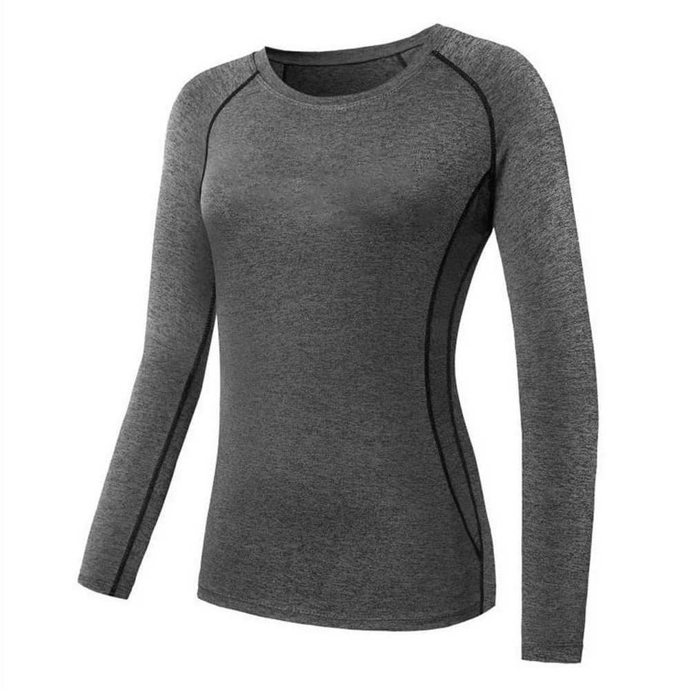 Ladies Compression Shirts
