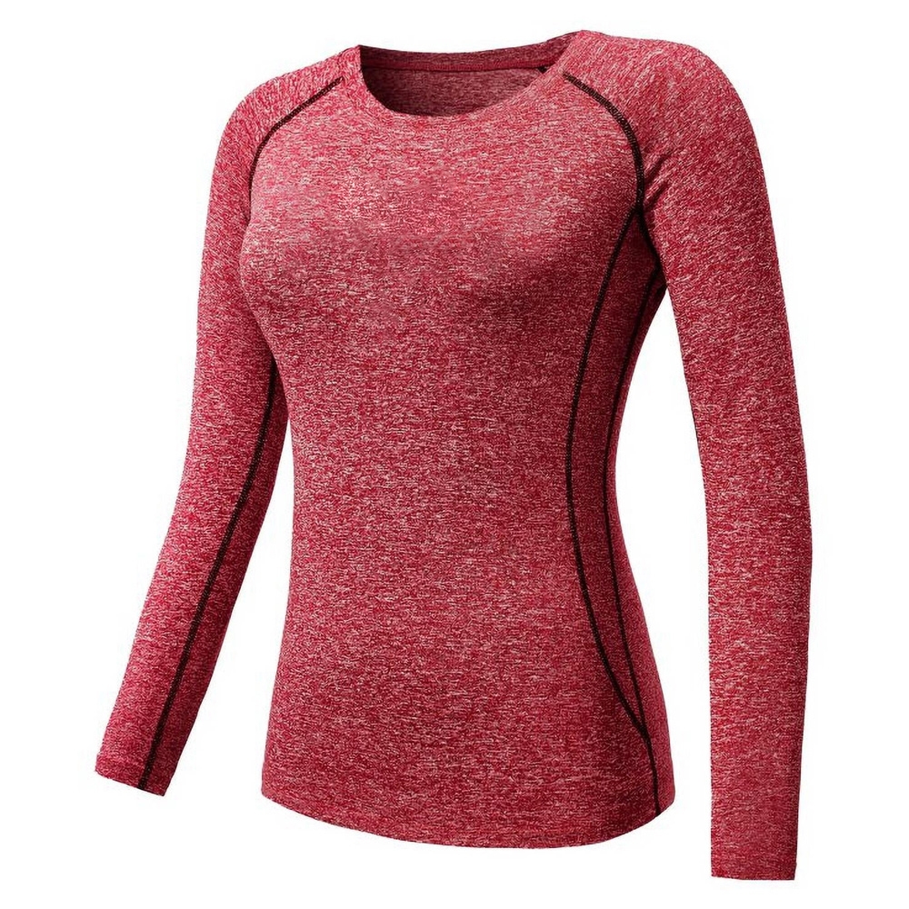 Ladies Compression Shirts