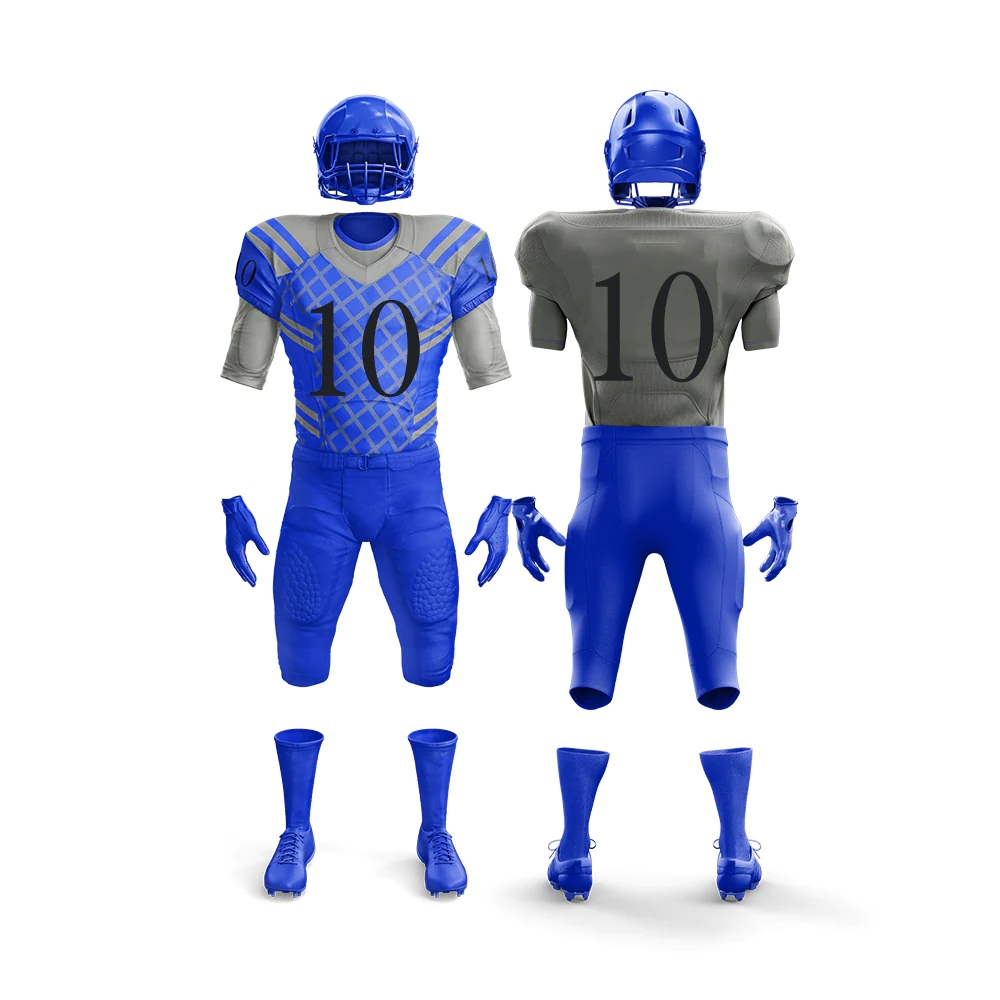 American Football Uniforms