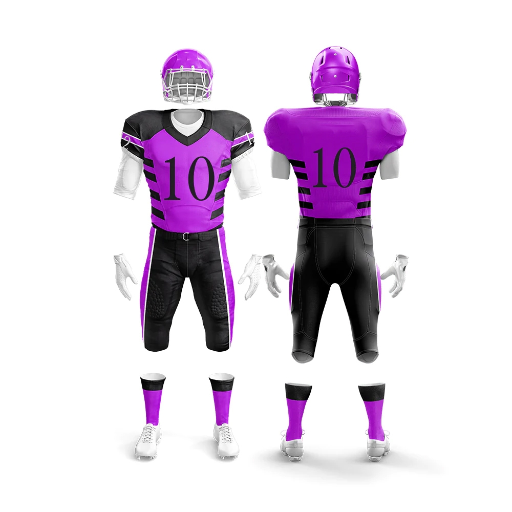 American Football Uniforms