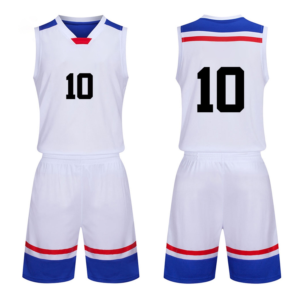 Basketball Uniforms