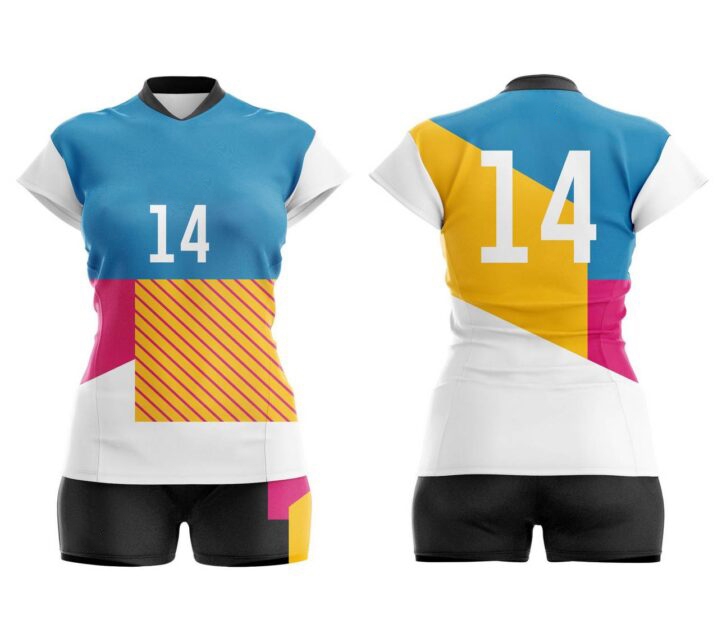 Volleyball Uniforms