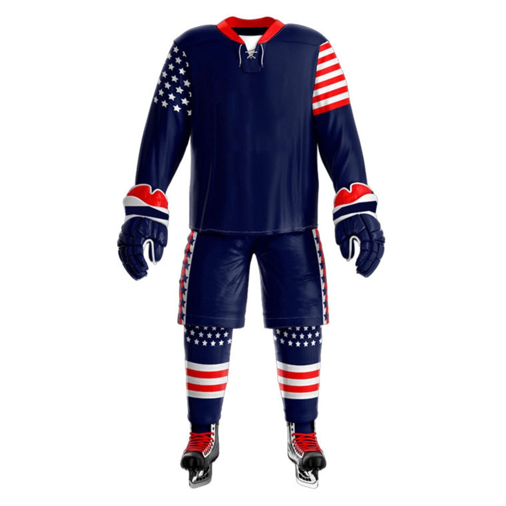 Ice Hockey Uniforms