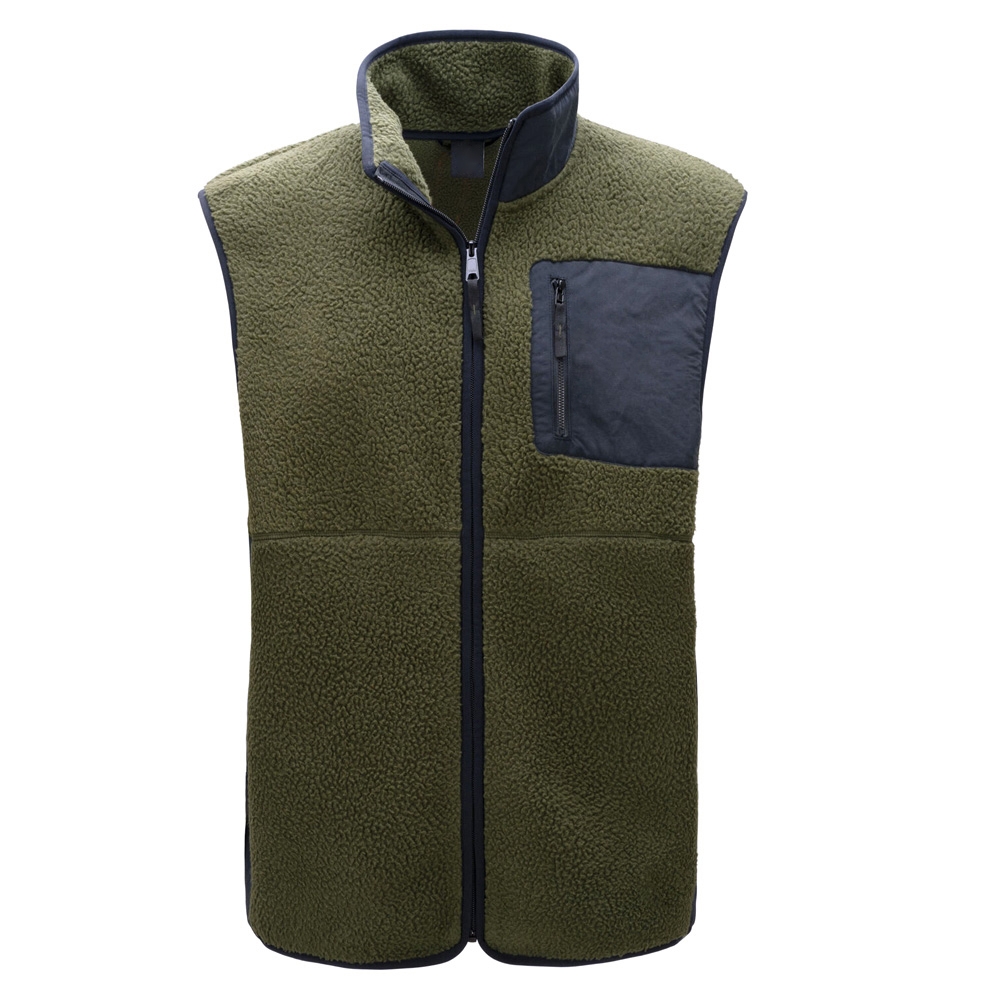 Fleece Vest & Jackets