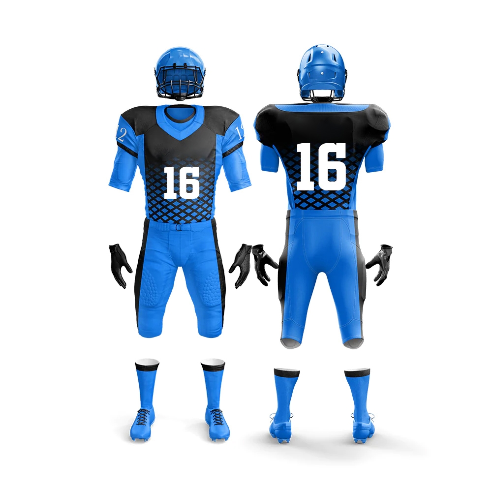 American Football Uniforms